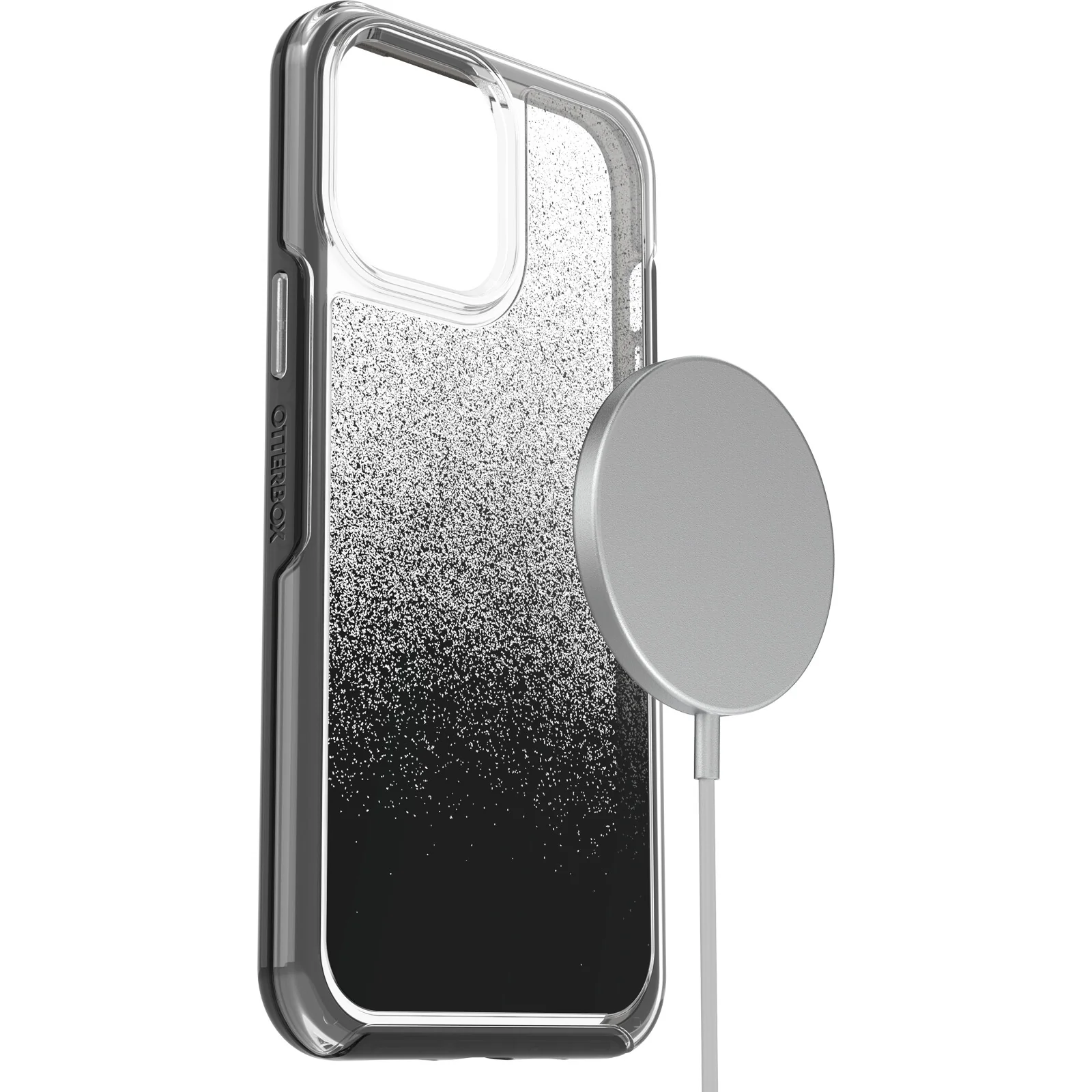 OtterBox Symmetry Clear Series for iPhone 13 Pro Max in Ombre Spray - Image 5