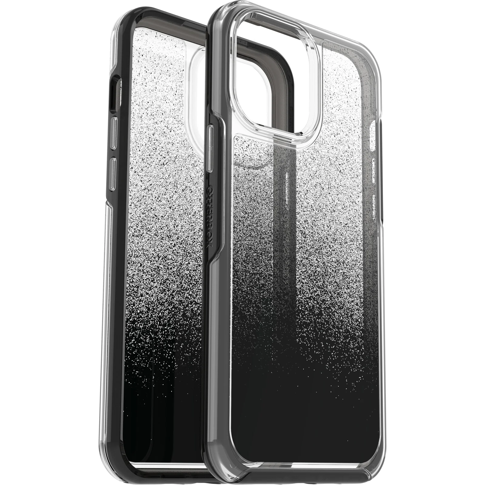 OtterBox Symmetry Clear Series for iPhone 13 Pro Max in Ombre Spray - Image 8