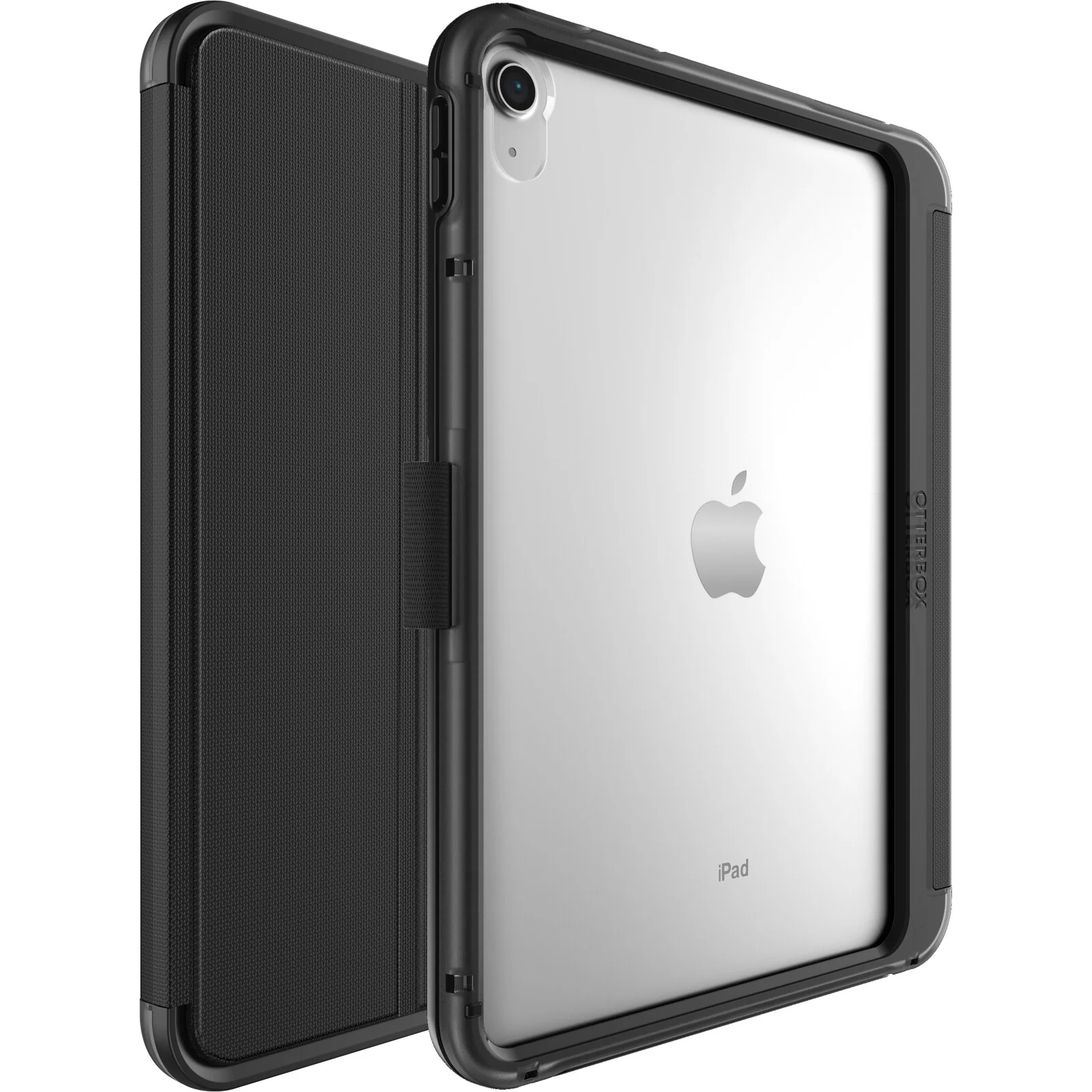 OtterBox Symmetry Folio Case for 10.9" iPad in Black - No Packaging - Image 3
