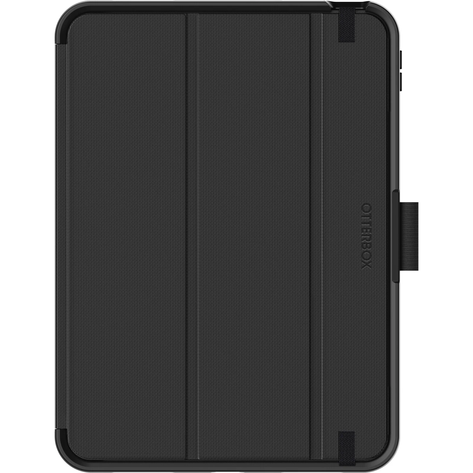 OtterBox Symmetry Folio Case for 10.9" iPad in Black - No Packaging - Image 6