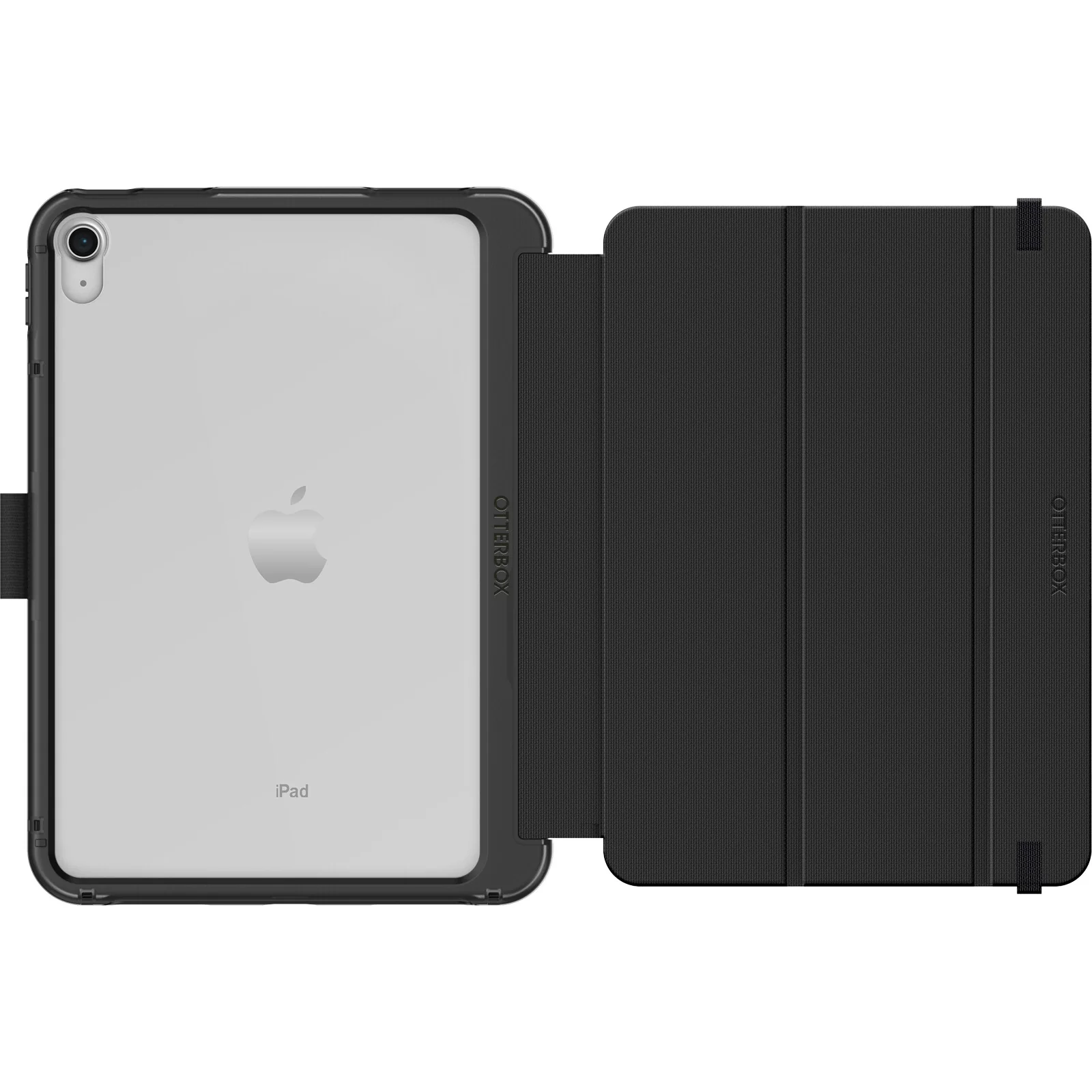 OtterBox Symmetry Folio Case for 10.9" iPad in Black - No Packaging - Image 8