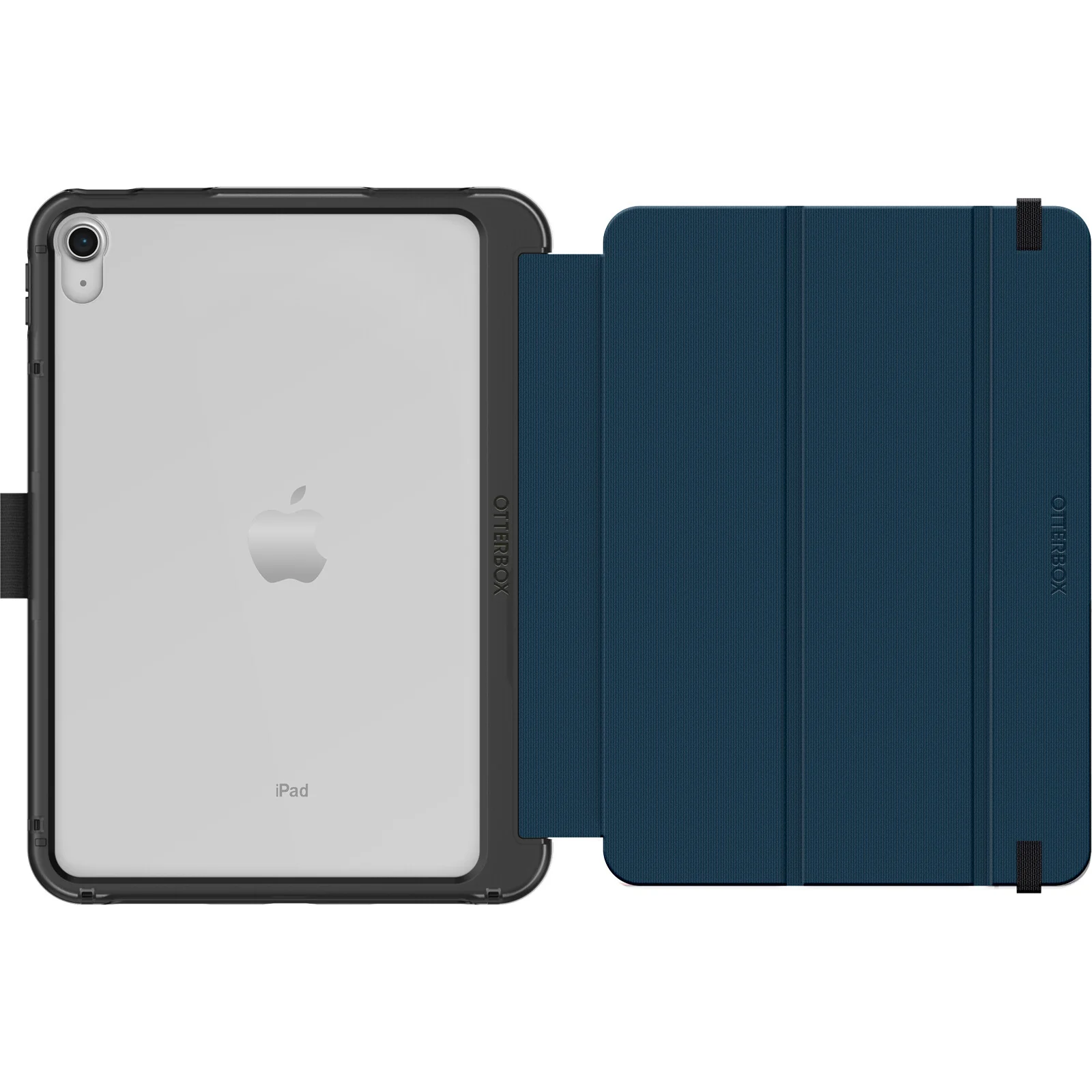 OtterBox Symmetry Folio Case for 10.9" iPad in Blue - No Packaging - Image 8