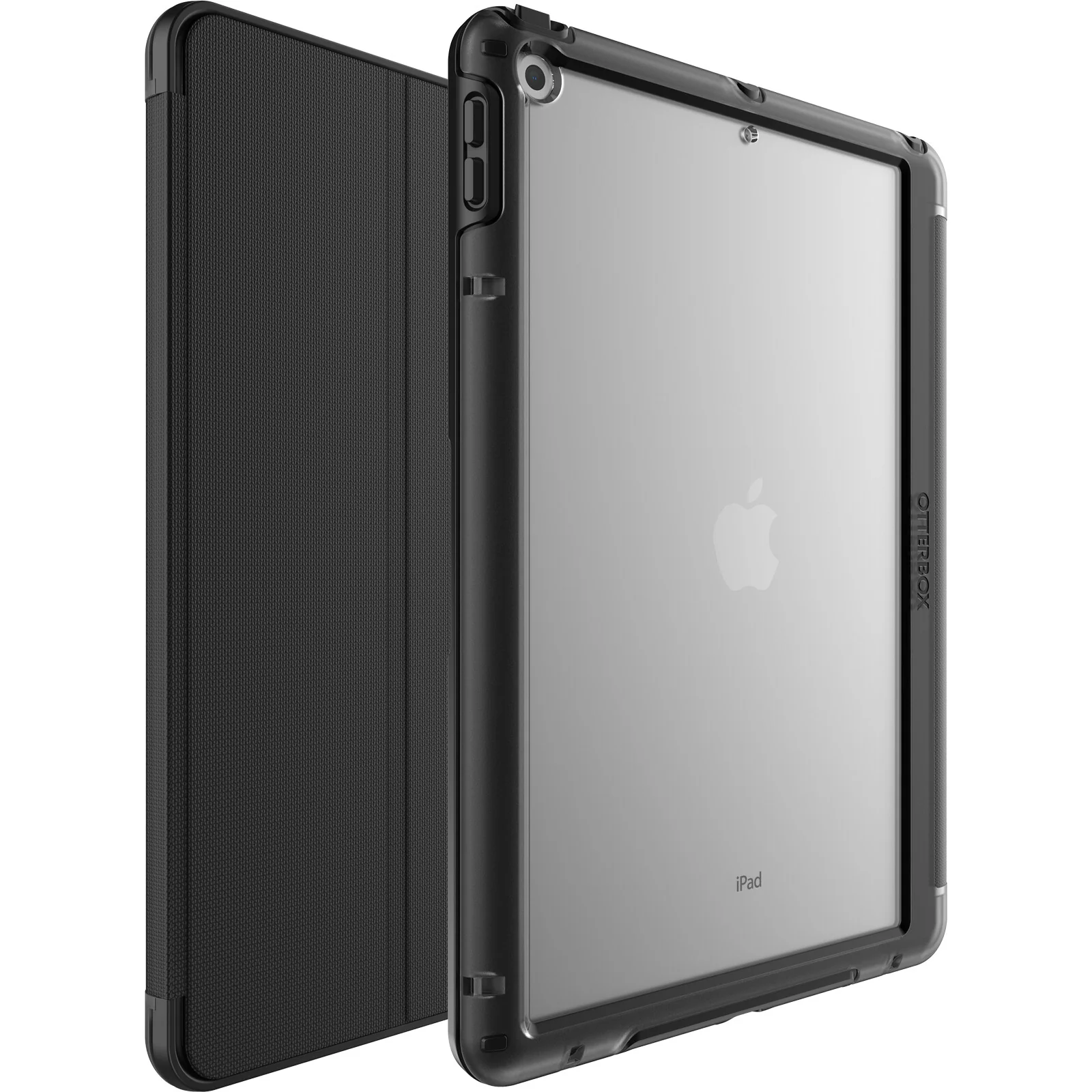 OtterBox Symmetry Folio Case for 10.2" iPad in Black - Image 10