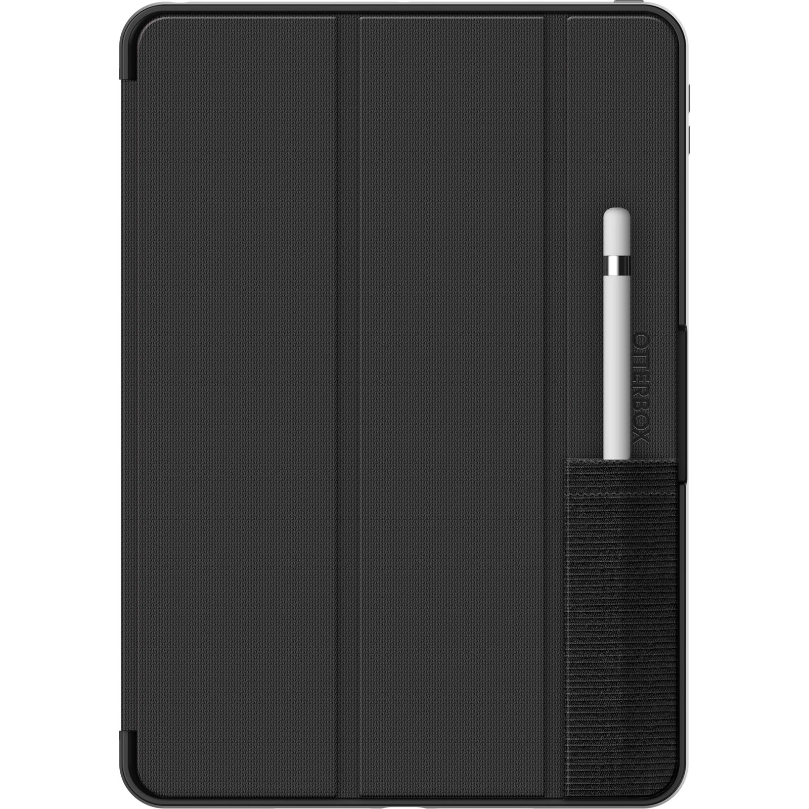 OtterBox Symmetry Folio Case for 10.2" iPad in Black - Image 14