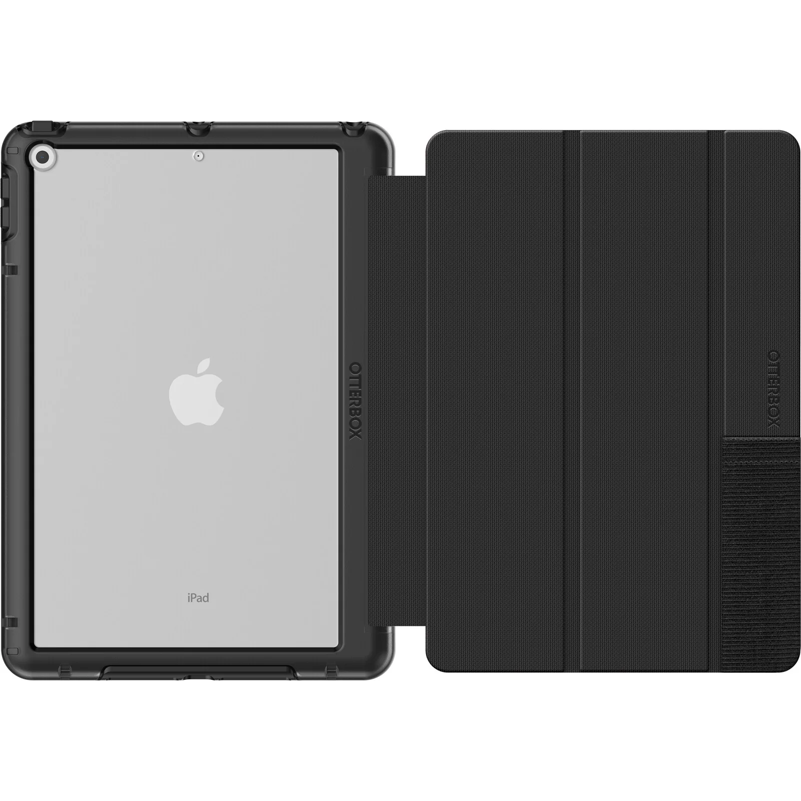 OtterBox Symmetry Folio Case for 10.2" iPad in Black - Image 16