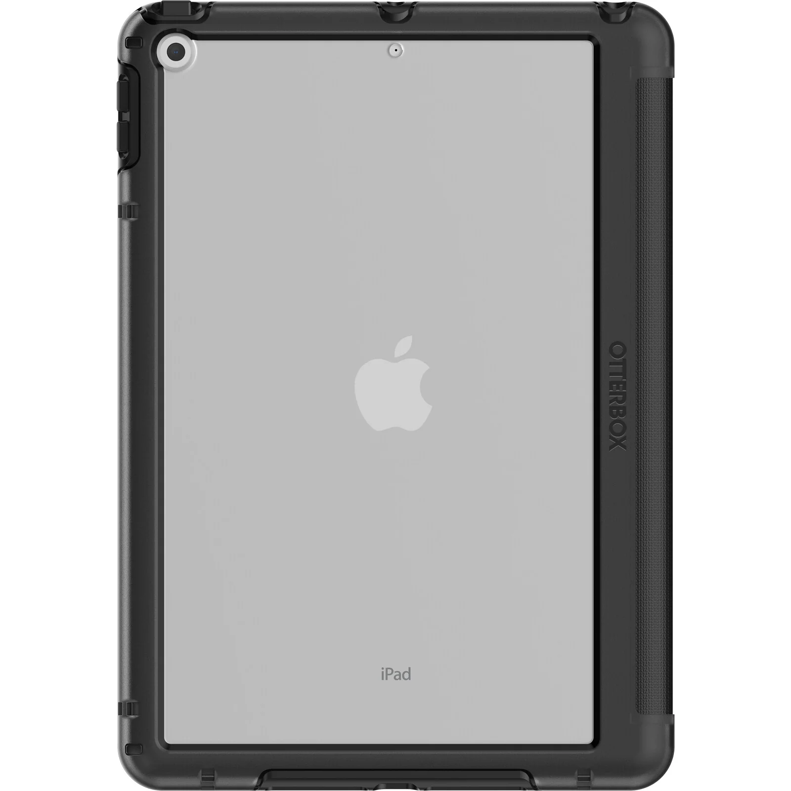 OtterBox Symmetry Folio Case for 10.2" iPad in Black - Image 17