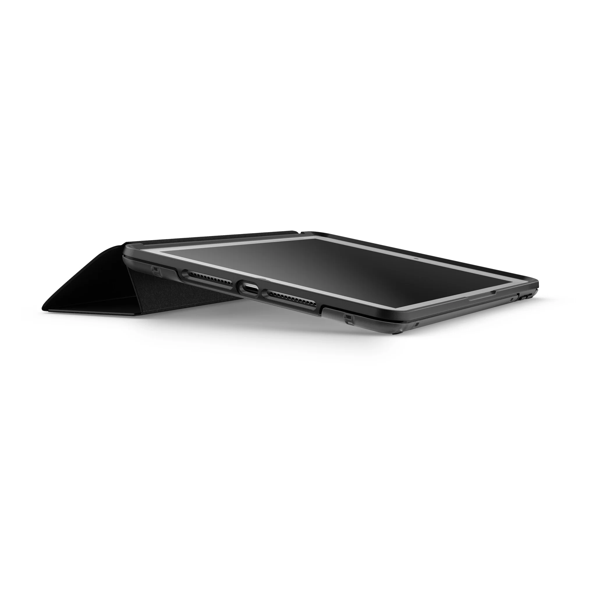 OtterBox Symmetry Folio Case for 10.2" iPad in Black - Image 3