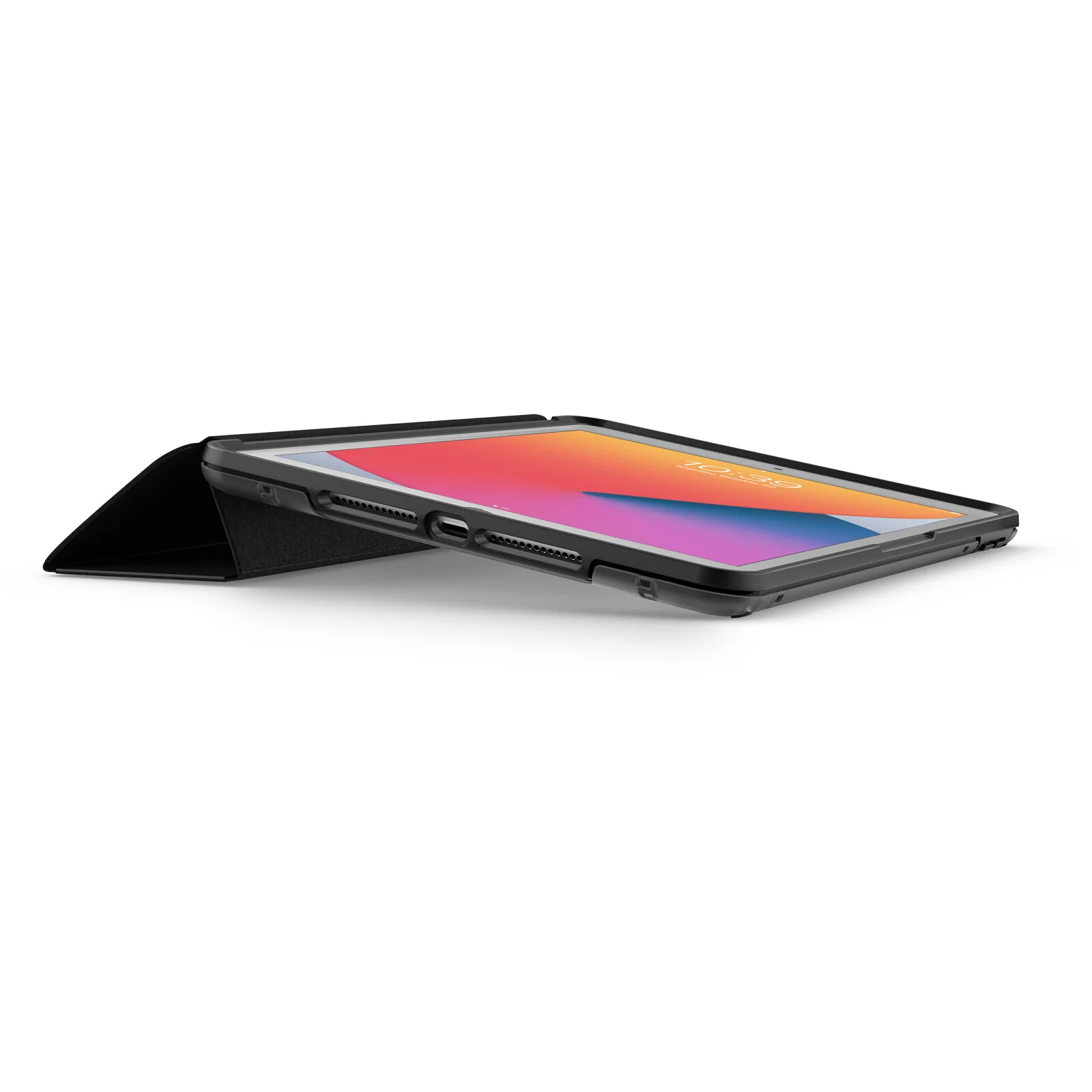 OtterBox Symmetry Folio Case for 10.2" iPad in Black - Image 5