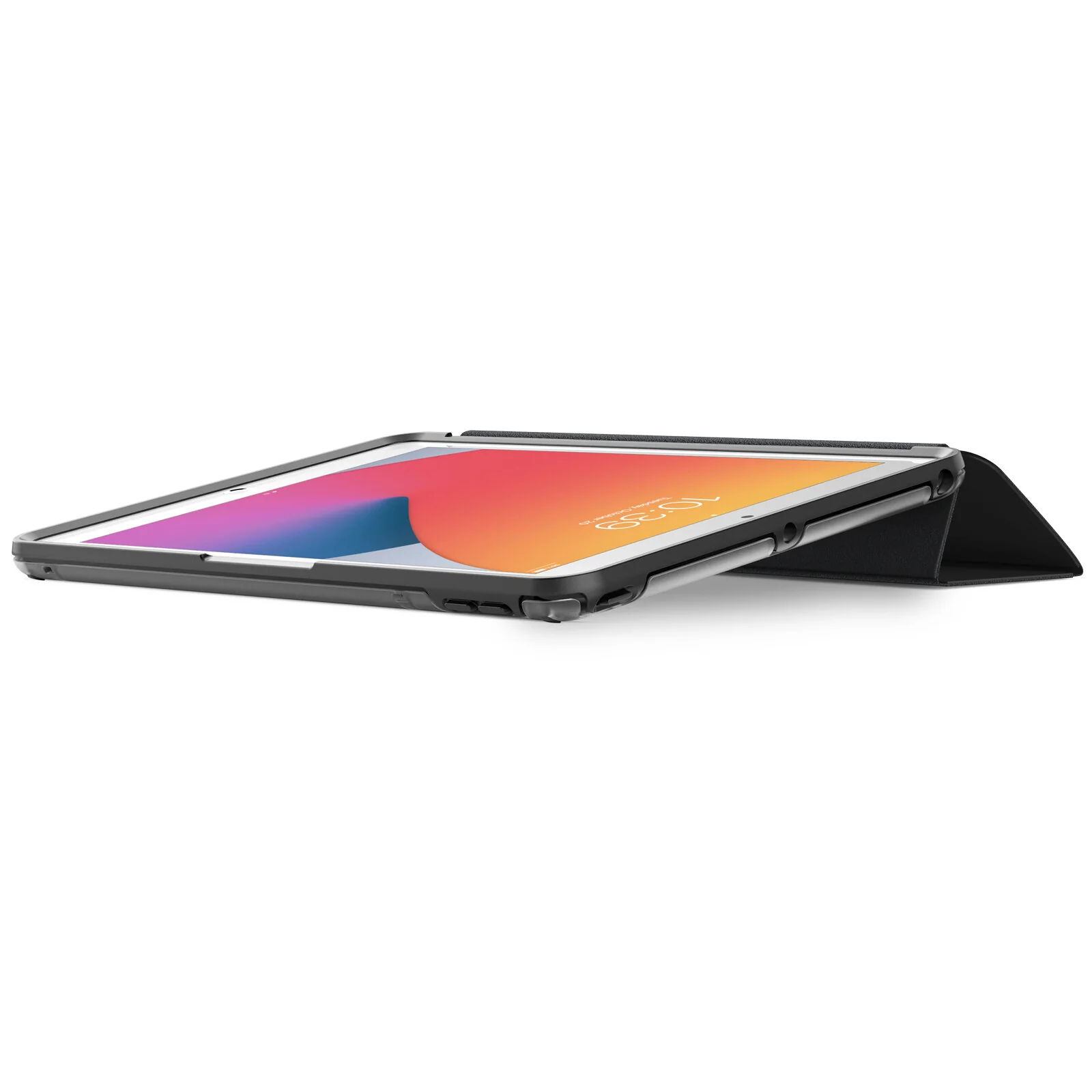 OtterBox Symmetry Folio Case for 10.2" iPad in Black - Image 6