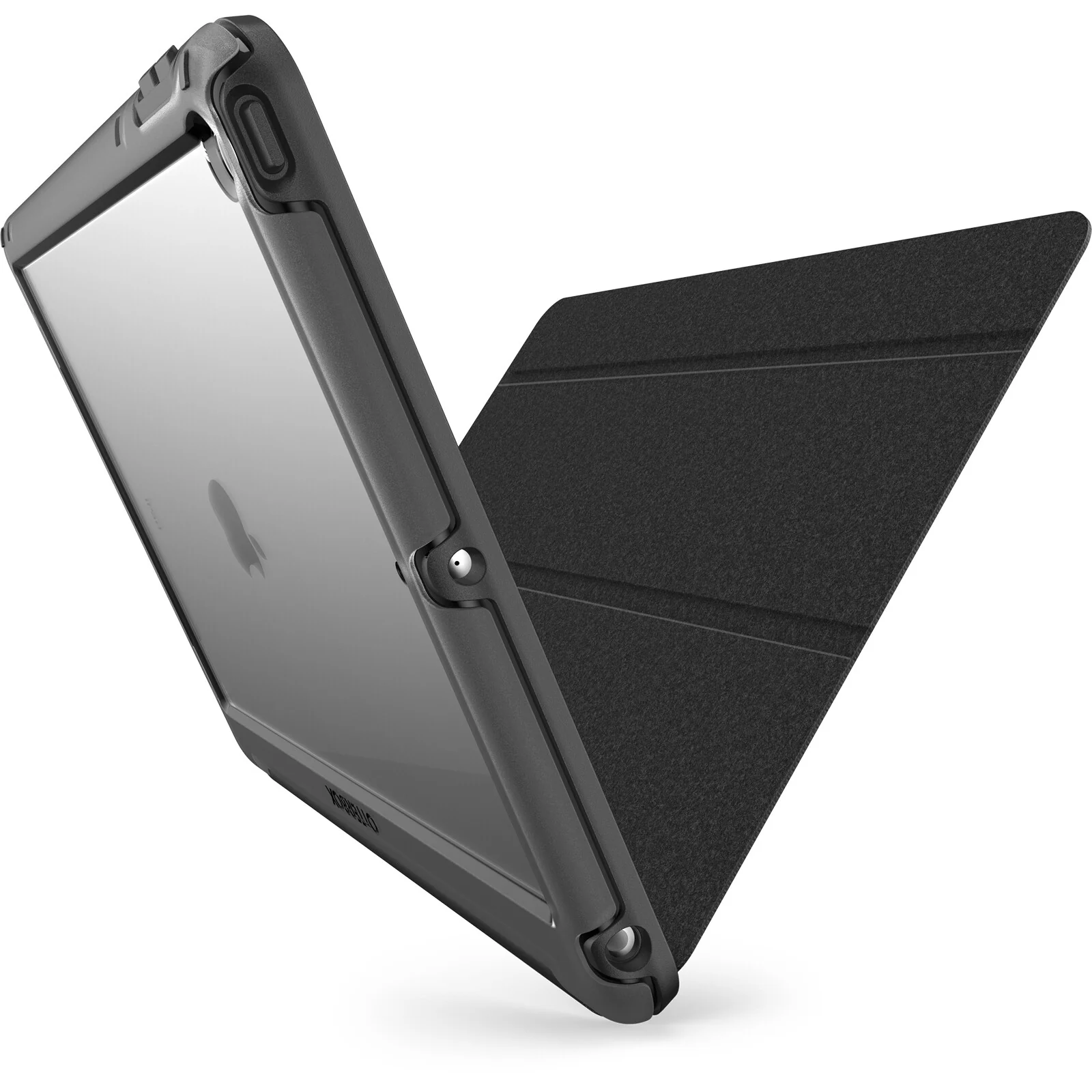 OtterBox Symmetry Folio Case for 10.2" iPad in Black - Image 8