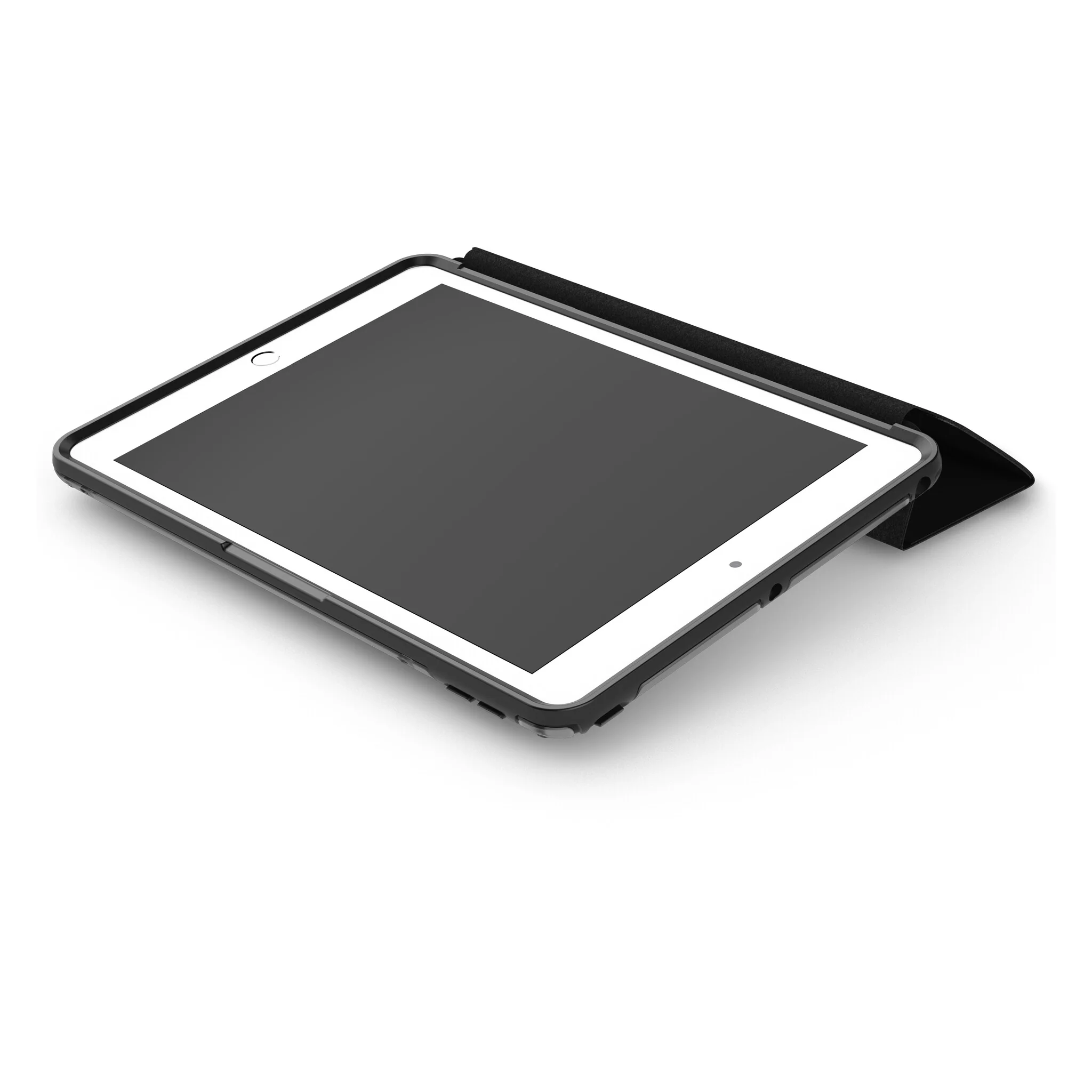 OtterBox Symmetry Folio Case for 10.2" iPad in Black - No Packaging - Image 11