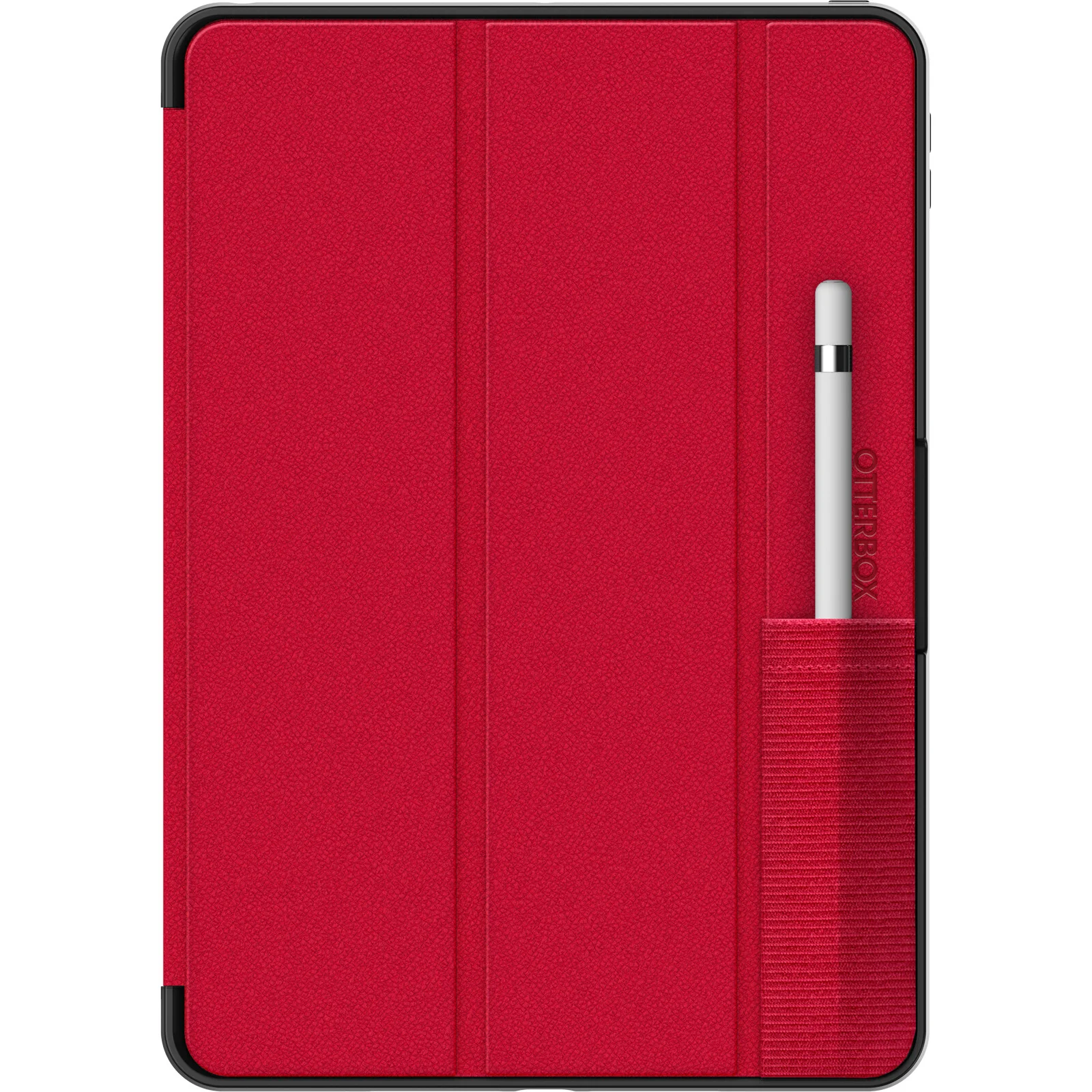 OtterBox Symmetry Folio Case for 10.2" iPad in Red - Image 7