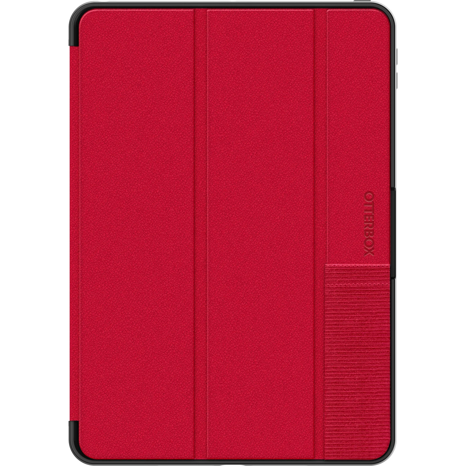 OtterBox Symmetry Folio Case for 10.2" iPad in Red - No Packaging - Image 6