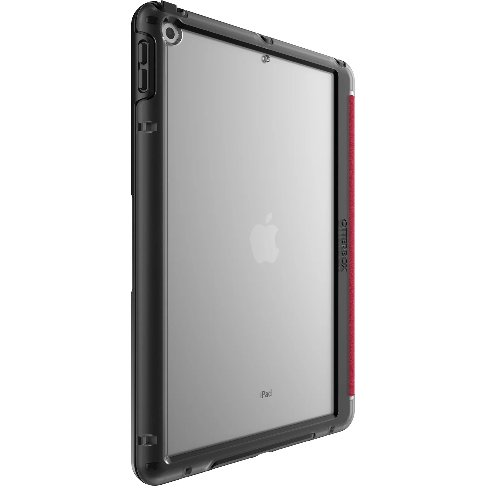 OtterBox Symmetry Folio Case for 10.2" iPad in Red - No Packaging - Image 8