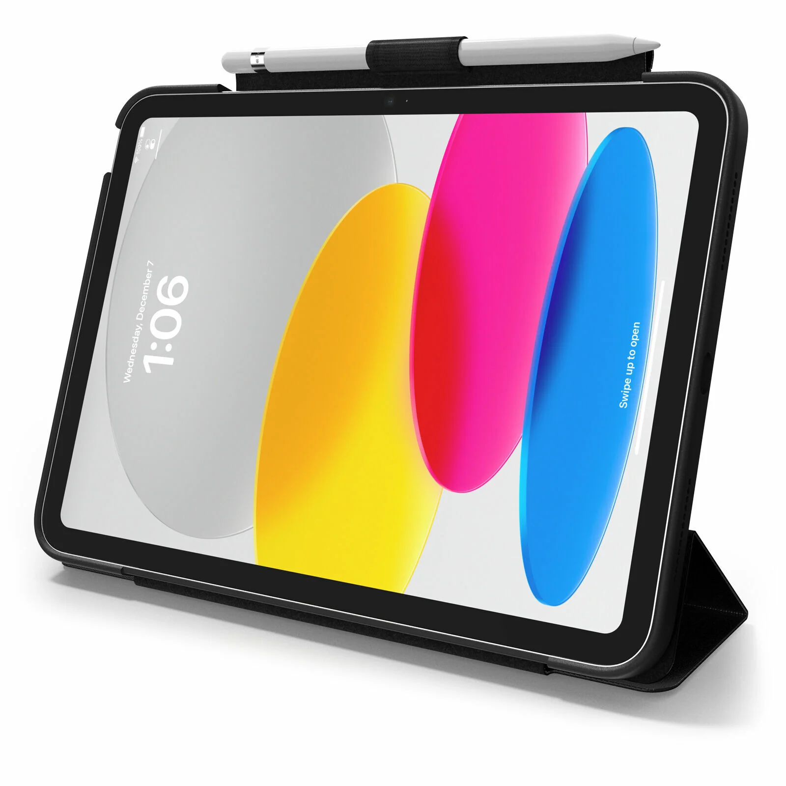 OtterBox Symmetry Folio Series for 10.9" iPad in Starry Night - Image 10