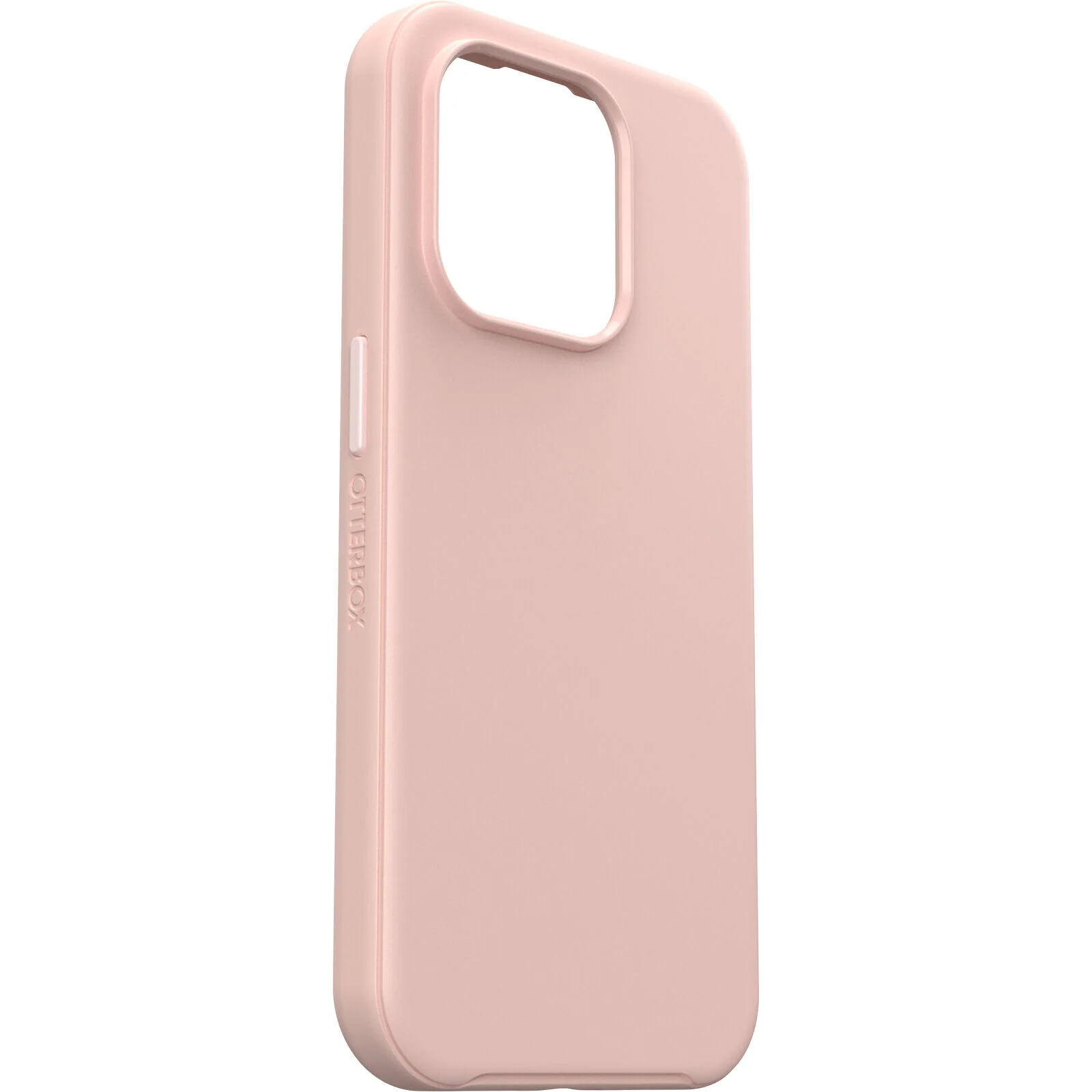 OtterBox Symmetry Series Clear with MagSafe for iPhone 15 Pro in Ballet Shoes - Image 4