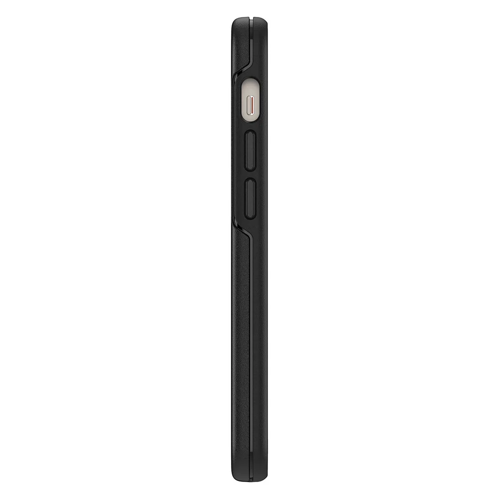 OtterBox Symmetry Series for iPhone 12/ 12 Pro in Black - Image 4