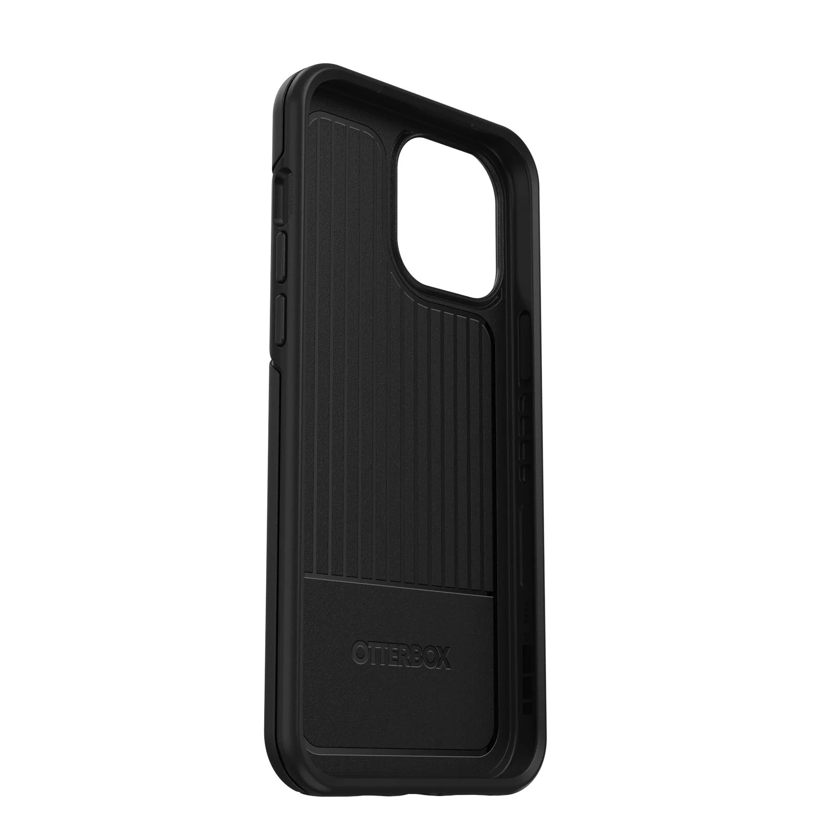 OtterBox Symmetry Series for iPhone 13 Pro Max in Black - Image 4