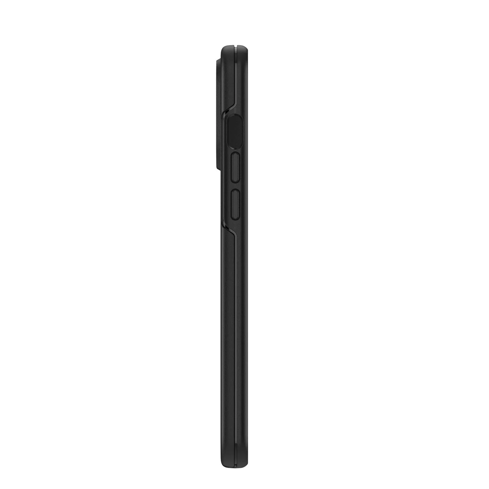 OtterBox Symmetry Series for iPhone 13 Pro Max / 12 Pro Max in Black - No Packaging - Image 6