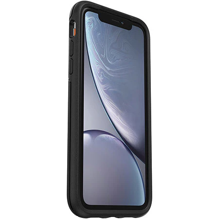 OtterBox Symmetry Series for Apple iPhone XR in Black - No Packaging - Image 4