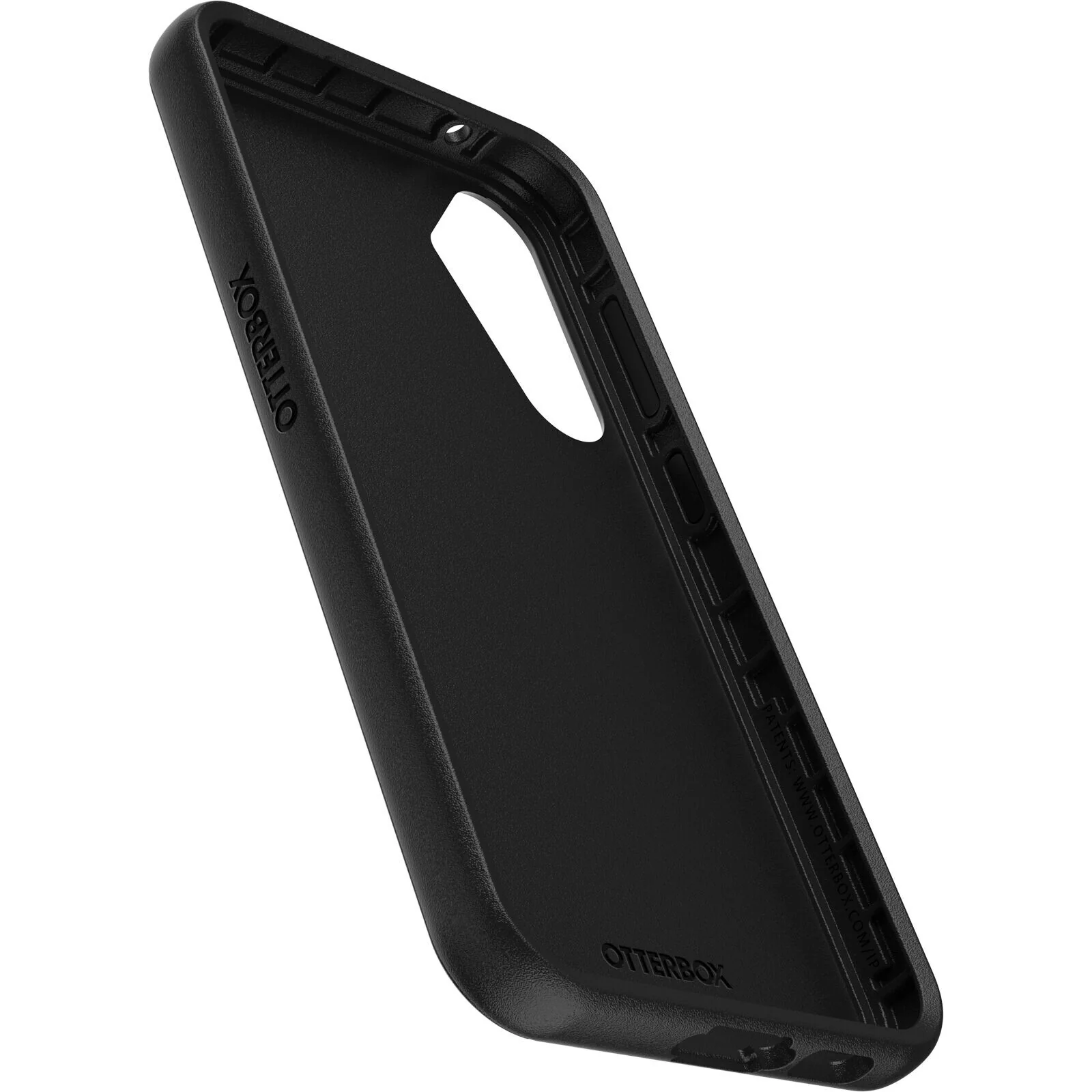 OtterBox Symmetry Series for Galaxy S23 FE in Black - Image 3
