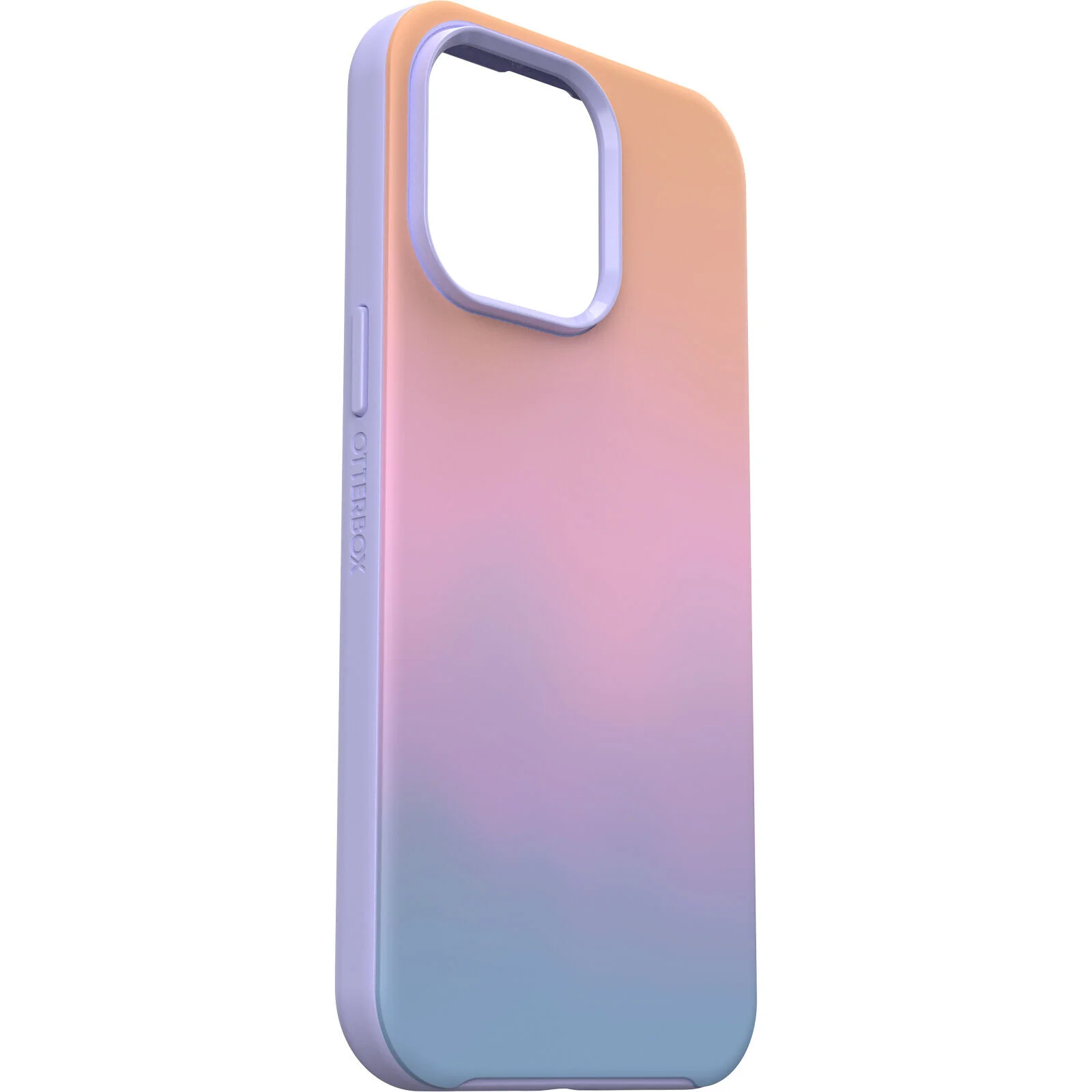 OtterBox Symmetry Series for MagSafe for iPhone 15 Pro Max in Soft Sunset (Purple) - Image 4