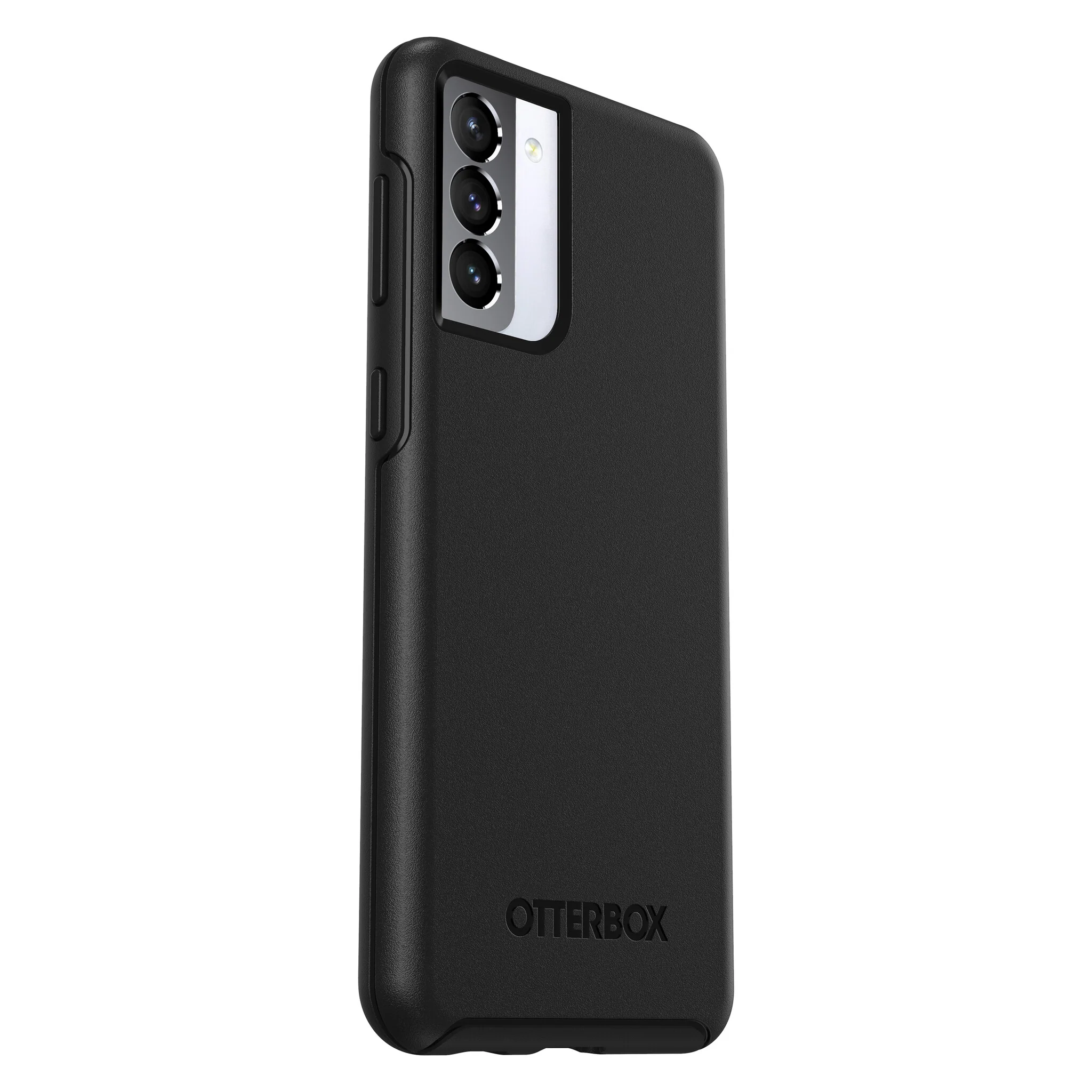 OtterBox Symmetry Series for Samsung Galaxy S21+ (5G) in Black - Image 4