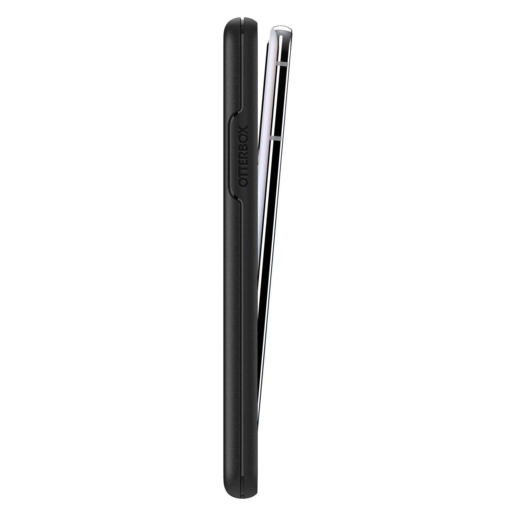 OtterBox Symmetry Series for Samsung Galaxy S21+ (5G) in Black - Image 5
