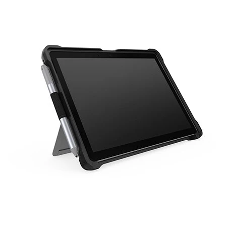 OtterBox Symmetry Studio for Microsoft Surface Go 3 in Black / Transparent - Image 5