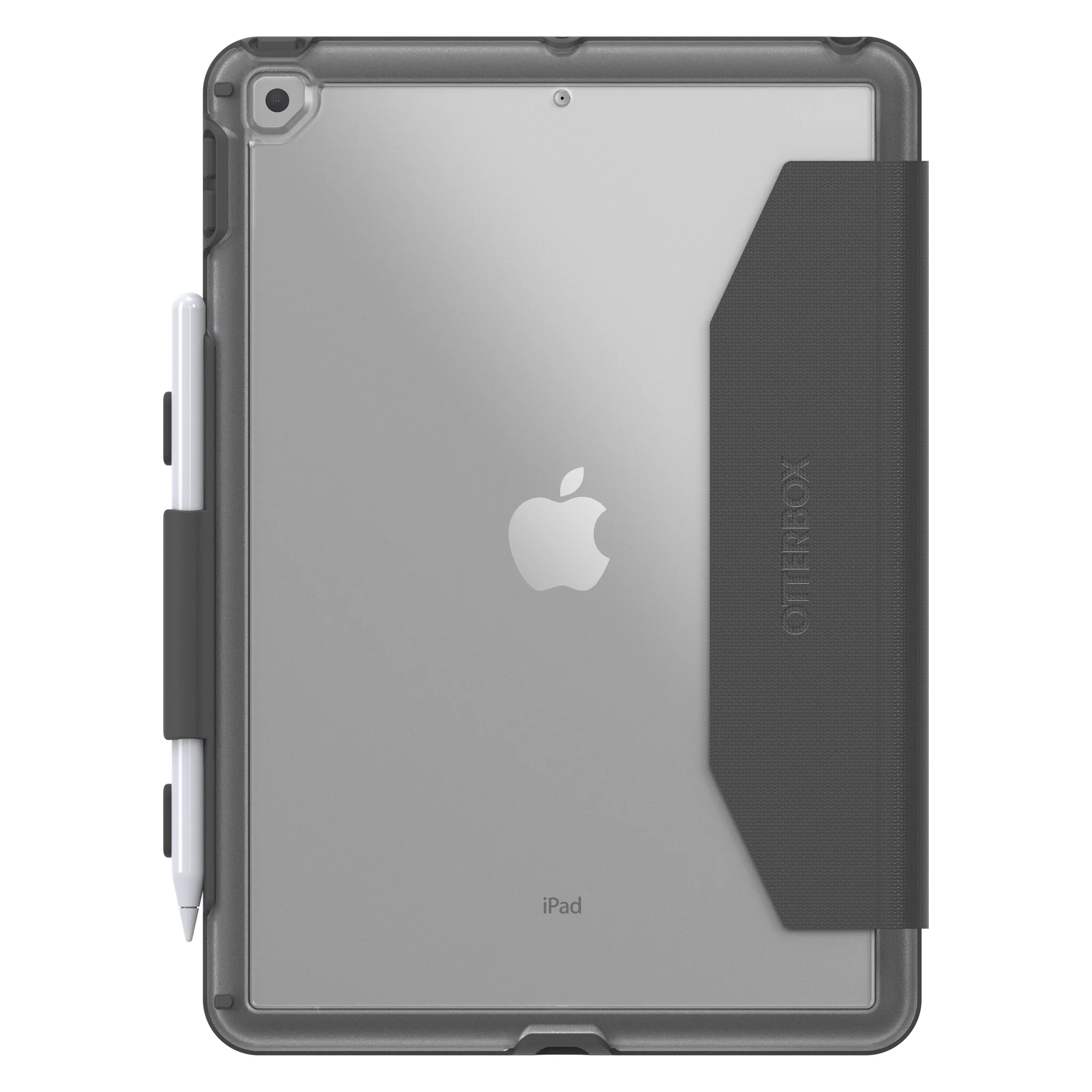 OtterBox UnlimitED Folio Case for 10.2" iPad in Grey - No Packaging - Image 2