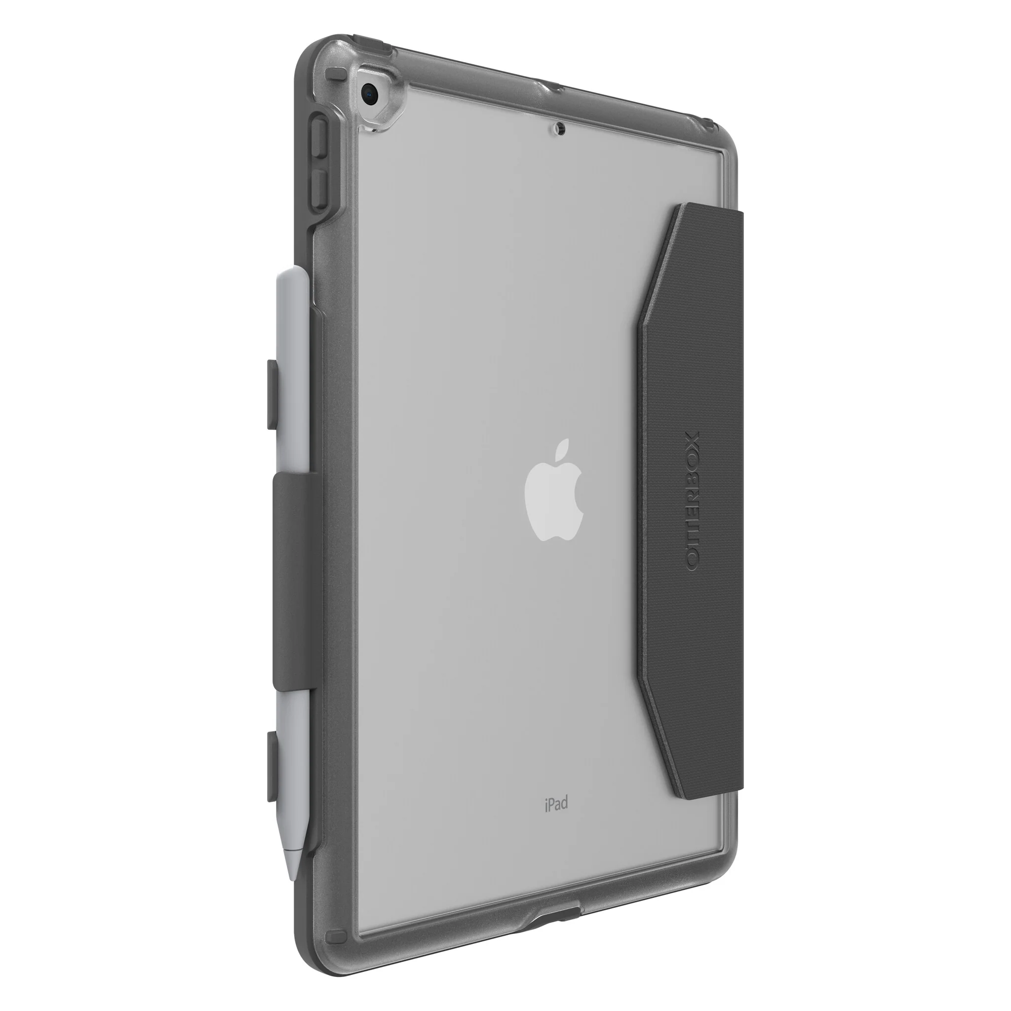 OtterBox UnlimitED Folio Case for 10.2" iPad in Grey - No Packaging - Image 4