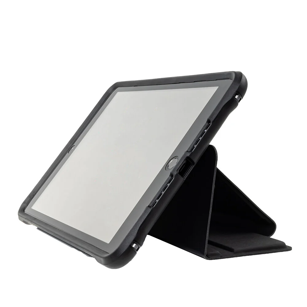 OtterBox UnlimitED Folio Case for 10.2" iPad in Black - No Packaging - Image 10