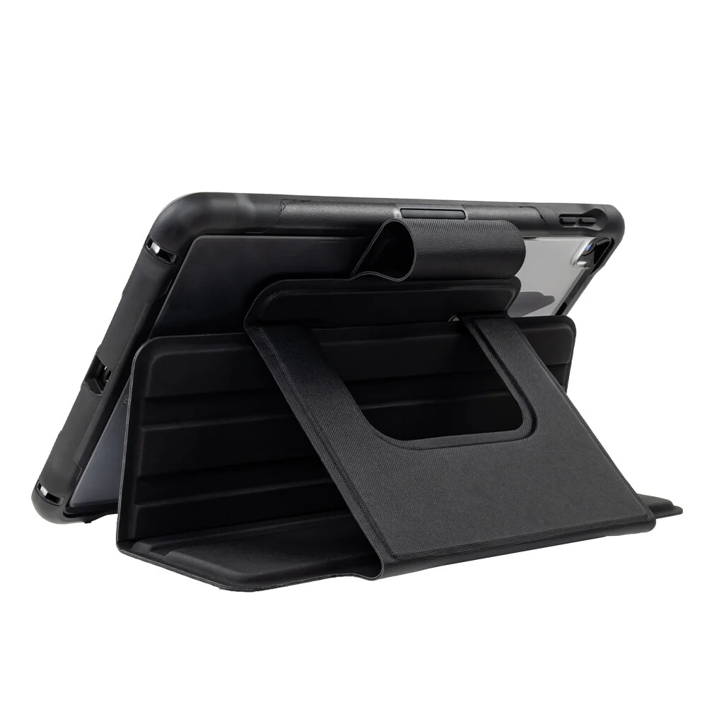 OtterBox UnlimitED Folio Case for 10.2" iPad in Black - No Packaging - Image 12