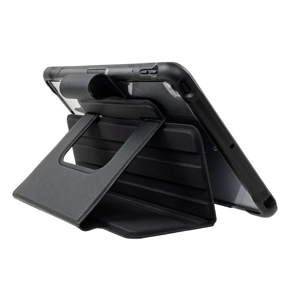 OtterBox UnlimitED Folio Case for 10.2" iPad in Black - No Packaging - Image 14