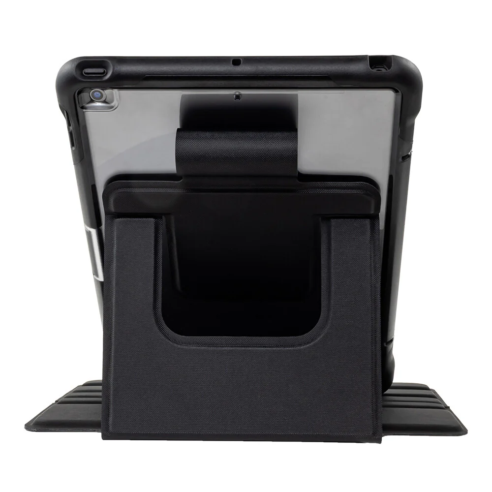 OtterBox UnlimitED Folio Case for 10.2" iPad in Black - No Packaging - Image 3