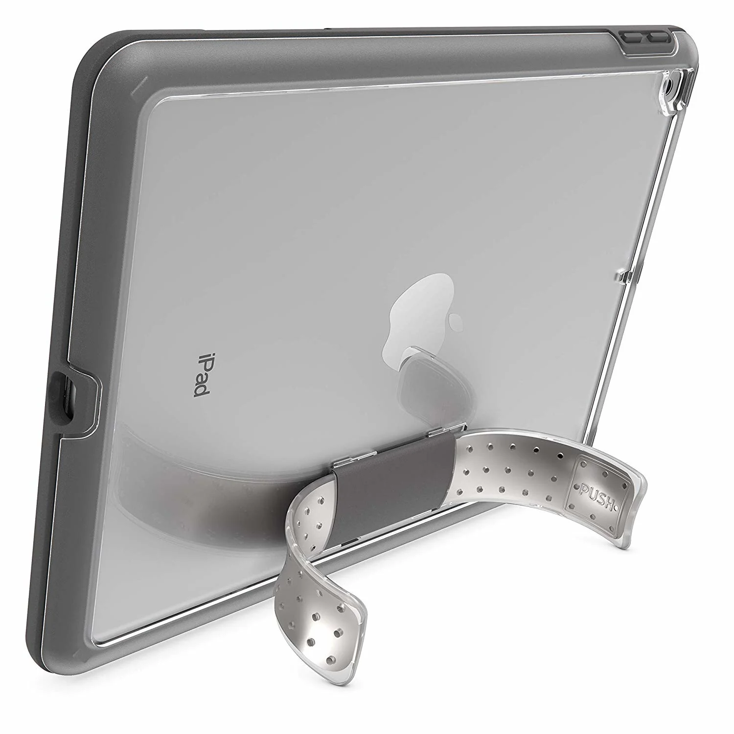 OtterBox UnlimitED Series for 9.7" iPad in Slate Grey - No Packaging - Image 3