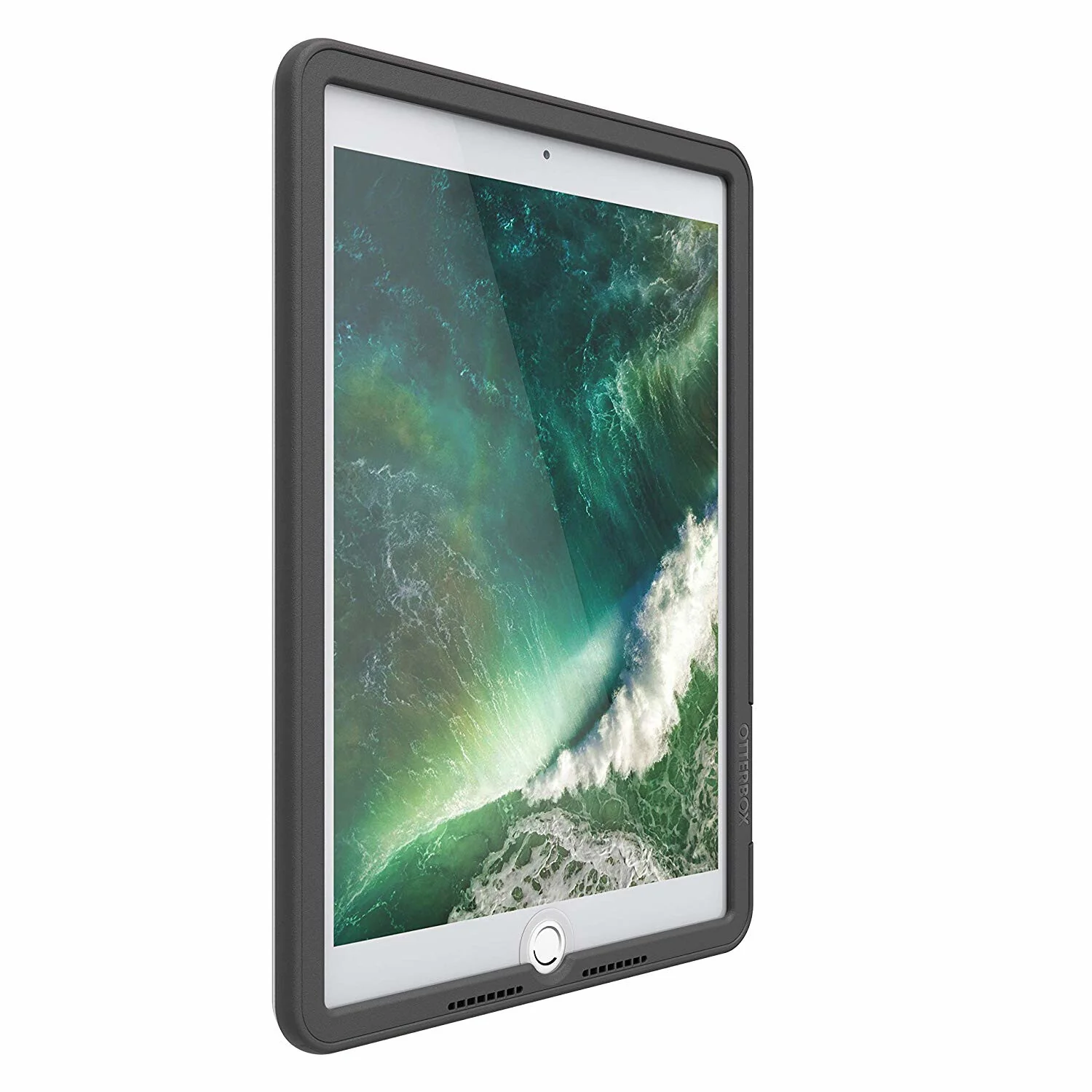 OtterBox UnlimitED Series for 9.7" iPad in Slate Grey - No Packaging - Image 5