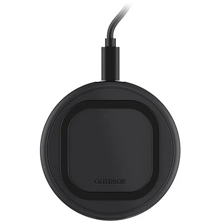OtterBox 10W Wireless Charging Pad + UK Wall Charger and USB A-Micro Cable - Image 2