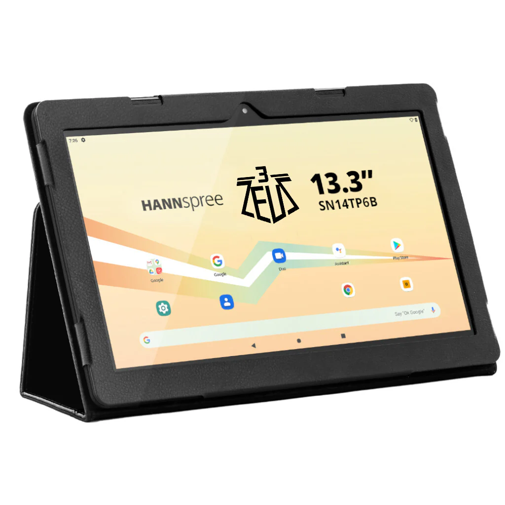 Pad Zeus 3 Mediatek 128 GB 33.8 cm (13.3") 6 GB Wi-Fi 5 (802.11ac) Black - Image 2