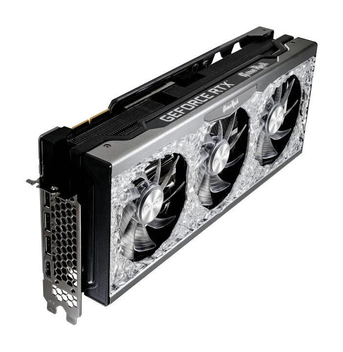 Palit GameRock - NVIDIA 24 GB GDDR6X GeForce RTX 3090 Ti graphics card - Image 5