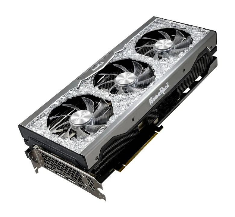 Palit GameRock - NVIDIA 24 GB GDDR6X GeForce RTX 3090 Ti graphics card - Image 6