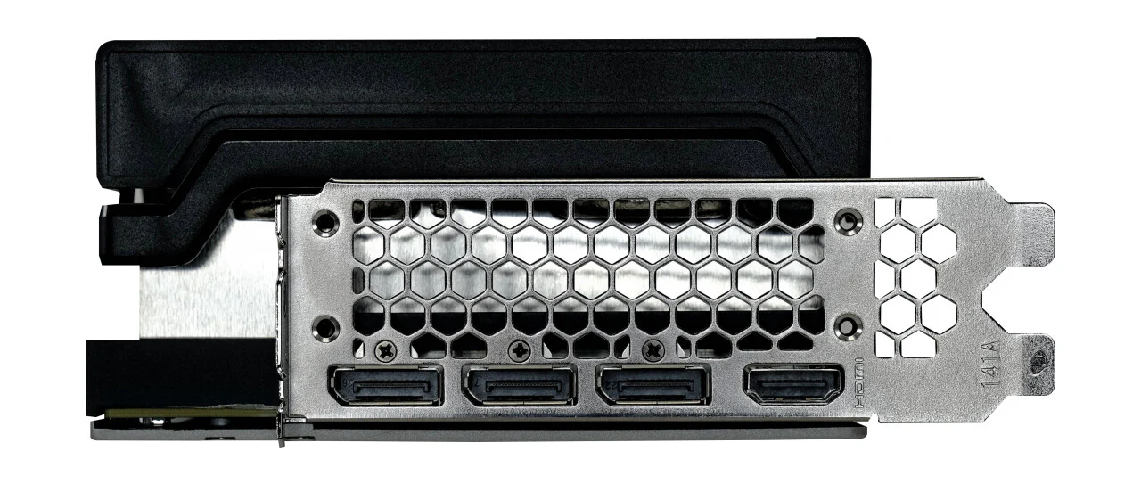 Palit GameRock - NVIDIA 24 GB GDDR6X GeForce RTX 3090 Ti graphics card - Image 7