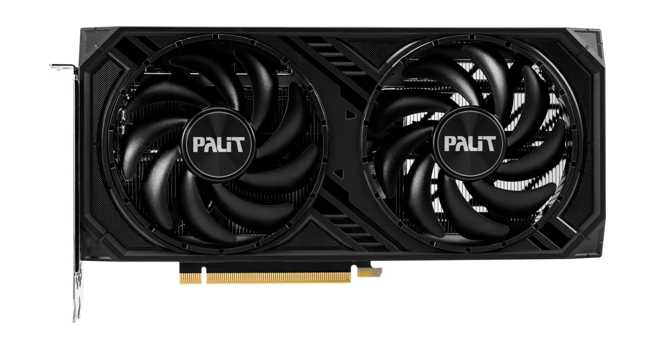 Palit GeForce RTX 4060 Ti Dual NVIDIA 8 GB GDDR6 - Image 2