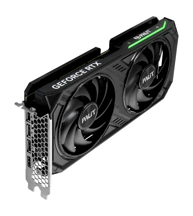 Palit GeForce RTX 4060 Ti Dual NVIDIA 8 GB GDDR6 - Image 4