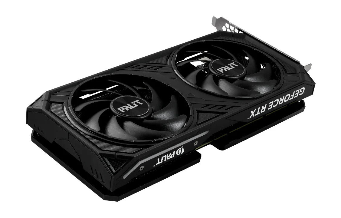 Palit GeForce RTX 4060 Ti Dual NVIDIA 8 GB GDDR6 - Image 5