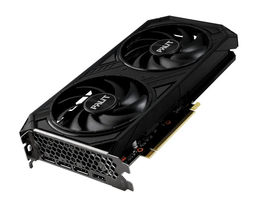 Palit GeForce RTX 4060 Ti Dual NVIDIA 8 GB GDDR6 - Image 6