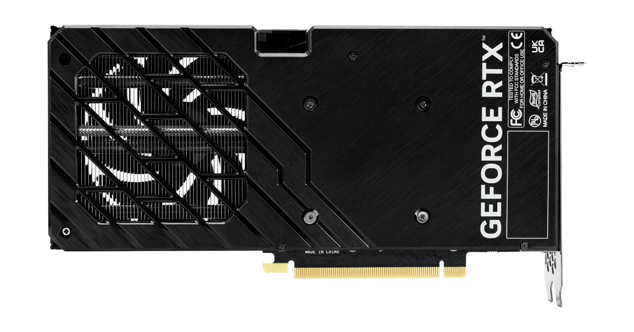 Palit GeForce RTX 4060 Ti Dual NVIDIA 8 GB GDDR6 - Image 8