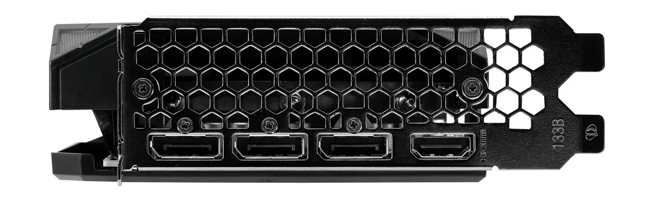 Palit GeForce RTX 4060 Ti Dual NVIDIA 8 GB GDDR6 - Image 9