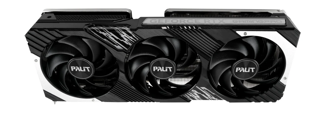 Palit GamingPro - NVIDIA 12 GB GDDR6X GeForce RTX 4070 Ti graphics card - Image 7