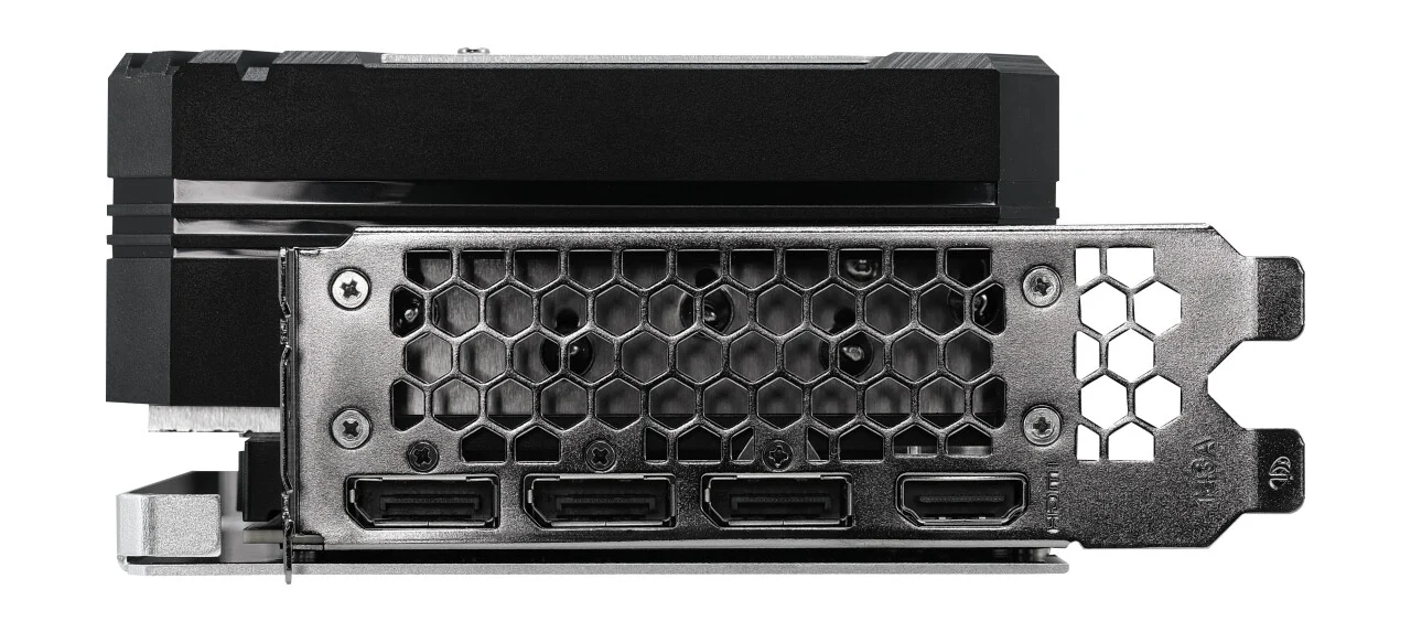 Palit GamingPro - NVIDIA 12 GB GDDR6X GeForce RTX 4070 Ti graphics card - Image 9